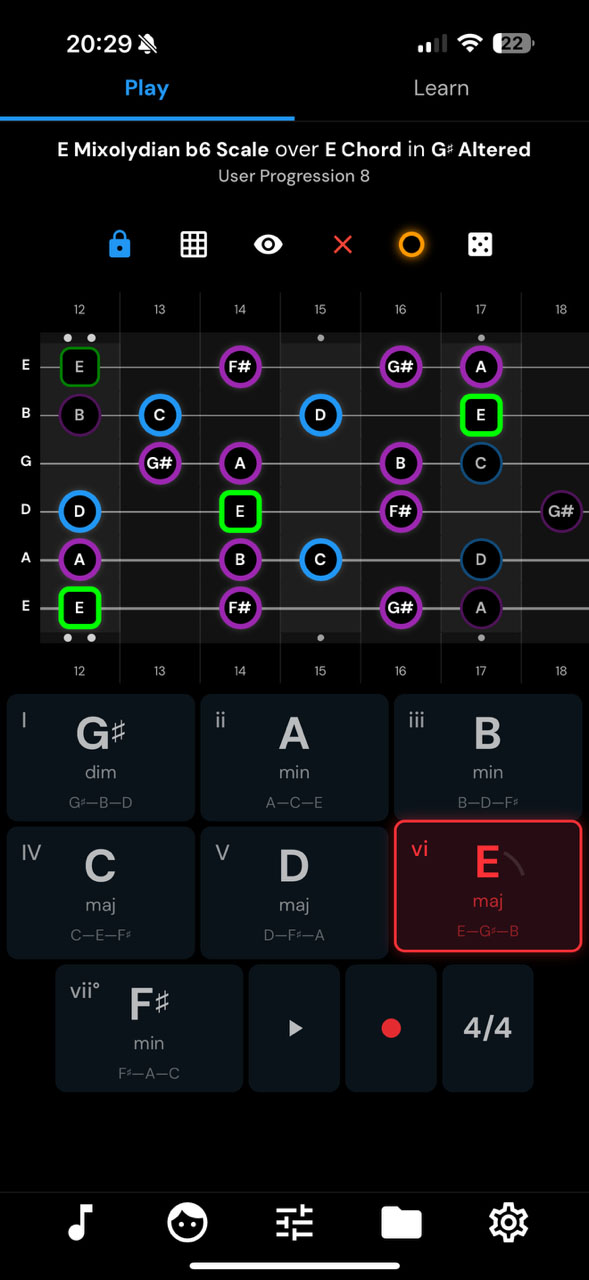 upScale App Preview